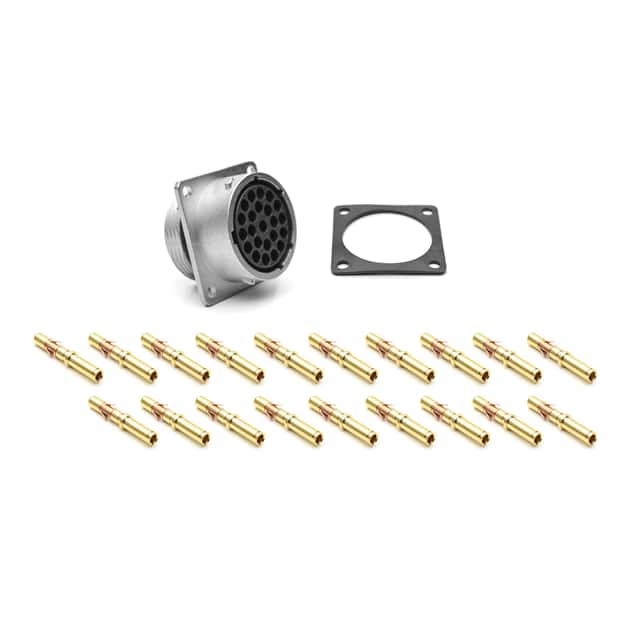 RT001619SKNH03-K Amphenol Sine Systems Corp  Circular Connector Assemblies